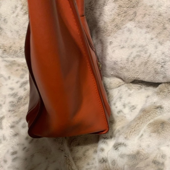 Authentic Celine satchel - Picture 7 of 9